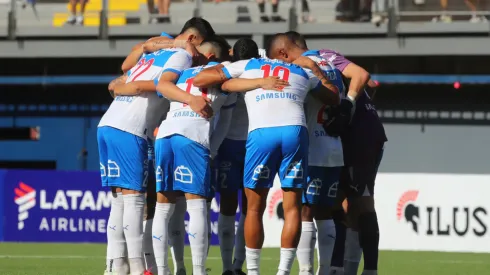 La Universidad Católica sufre una importante baja por varios meses
