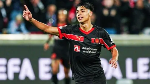 Estrella mundial quiere a Osorio en la Premier League