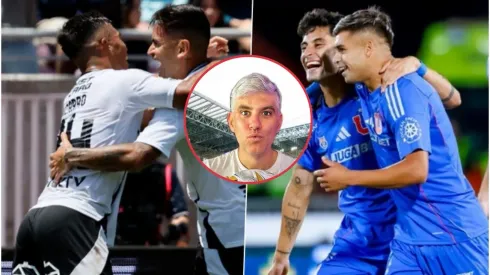 MDT se la juega por la U o Colo Colo como el campeón 2025: "Ambos están..."