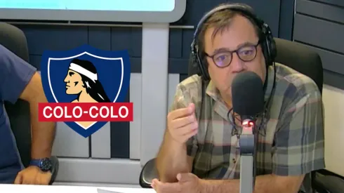 Danilo Díaz avisa de la inminente salida de este jugador de Colo Colo
