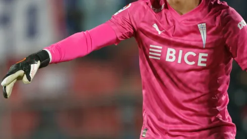 El arquero que aparece en el radar de la Universidad Católica
