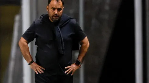 Marco Sotomayor pide paciencia con el proceso de José Luis Sierra.
