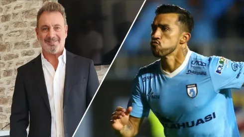 El ex futbolista pide por el retorno de Edson Puch a la Selección Chilena

