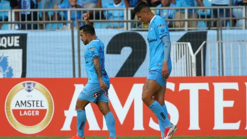 Periodistas colombianos quedaron maravillados con este jugador de Deportes Iquique
