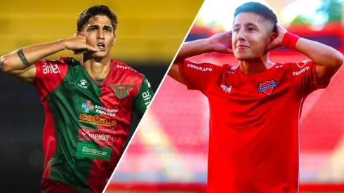 Boston River y Ñublense de verán las caras en la Copa Libertadores
