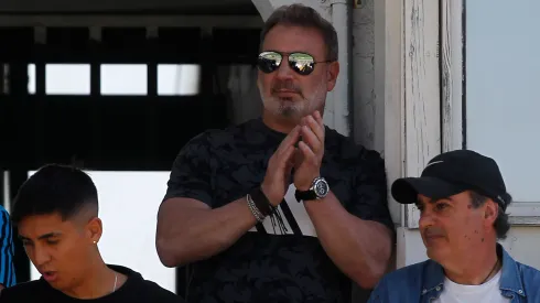 Marcelo Barticciotto aconseja a Ricardo Gareca en la selección chilena.
