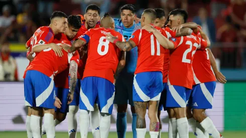 La Selección Chilena podría perder a este jugador para la doble fecha
