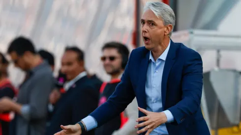 Tiago Nunes y su expresa petición a la dirigencia de la UC
