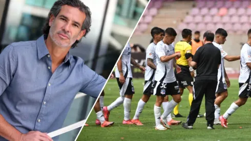 El ex futbolista le pide mucho más a este jugador de Colo Colo