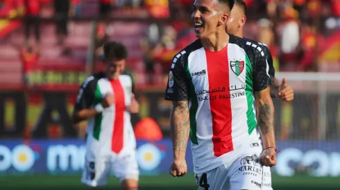 Joe Abrigo le da el triunfo a Palestino sobre Unión Española.
