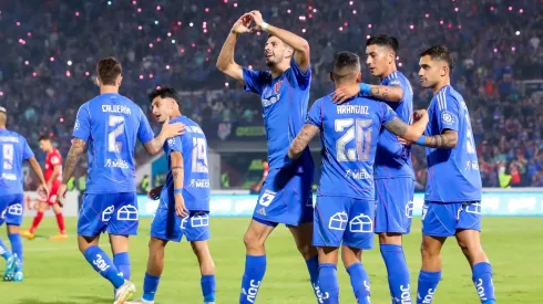 La U se mide ante Unión La Calera en el Nacional.
