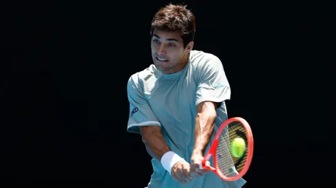 Cristian Garin tendrá su debut en el ATP 250 de Santiago 2025. (Foto: Getty)