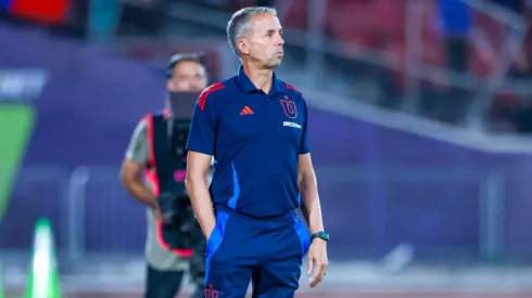 El grave problema que debe resolver Gustavo Álvarez en la U