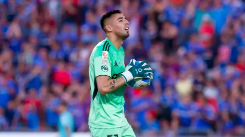 Superman Vargas destaca el partido de Gabriel Casetellón.
