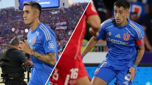 Ignacio Tapia y su mensaje a Lucas Assadi en la Universidad de Chile
