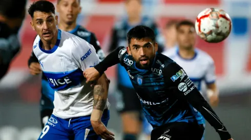 Universidad Católica y su portazo a Deportes Iquique
