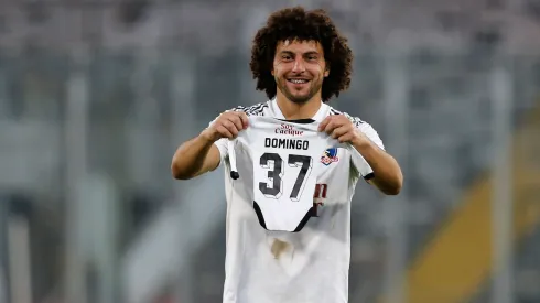 Maximiliano Falcón sumó sus primeros minutos con el Inter Miami.
