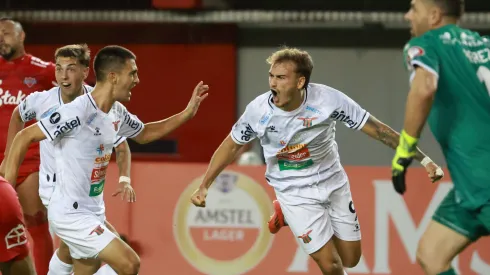 Ñublense fue eliminado de la Copa Libertadores por Boston River.