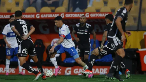 La UC y Colo Colo se enfrentarán en la fecha 5 de la Liga de Primera.
