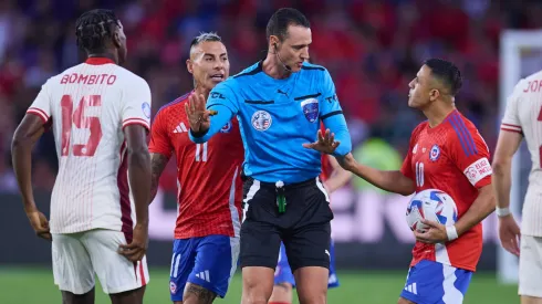 El juez Wilmar Roldán vive una nueva polémica en el arbitraje
