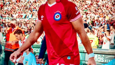 Palestino suma un refuerzo proveniente de Argentinos Juniors.