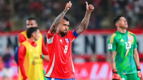 Arturo Vidal pone las fichas en este jugador de 'La Roja' para ir a Europa
