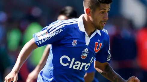 Ramón Fernández aclara que no podría ser hincha de la U.
