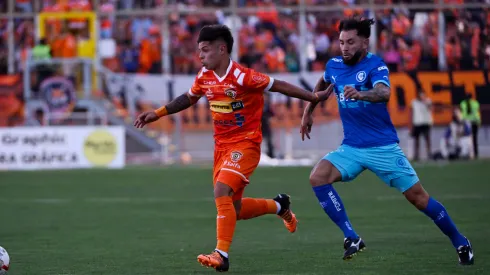 Tomás Roco sigue esperando por Colo Colo en este mercado
