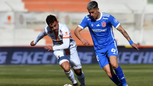 Cobresal y Universidad de Chile se verán las caras este fin de semana en el torneo
