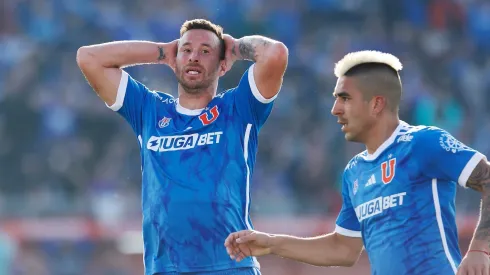 Luciano Pons sigue sin convencer al hincha de Atlético Bucaramanga.
