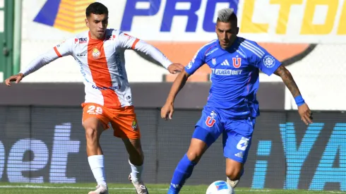 Así quedó la tabla de posiciones en el fútbol chileno tras el partido entre Cobresal y la U
