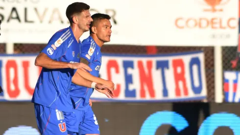 El delantero de la Universidad de Chile hace una fuerte autocrítica
