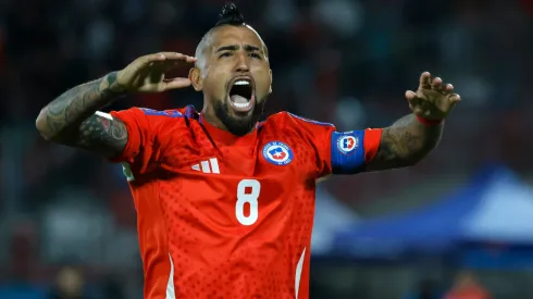 Arturo Vidal lanza dura crítica en la Selección Chilena