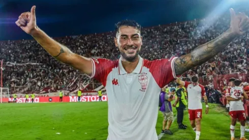 Emmanuel Ojeda vive de un gran presente en el fútbol argentino