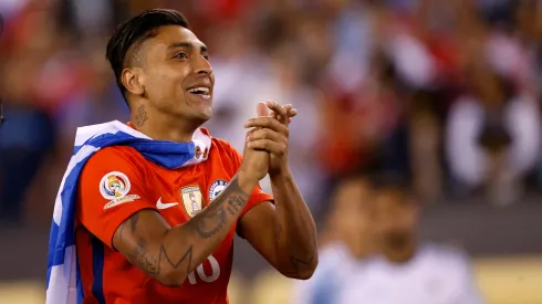 Gonzalo Jara vuelve a las canchas. (Foto: Photosport)
