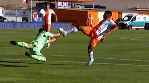 La ANFP liberó los audios del VAR del polémico penal entre Cobresal y la Universidad de Chile