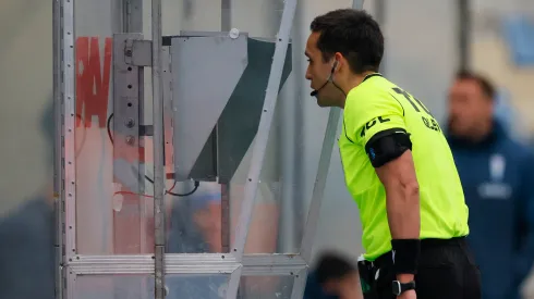 Anuncian la implementación del VAR Light en la Primera B. (Foto: Photosport)
