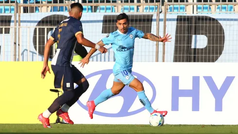 Deportes Iquique busca la clasificación a la fase de grupos de la Copa Libertadores 2025. (Foto: Photosport)
