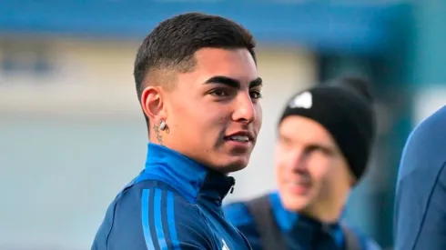 Jordhy Thompson define su futuro.
