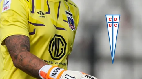Universidad Católica tendría listo a este ex Colo Colo como su nuevo refuerzo
