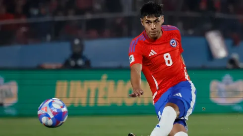 Darío Osorio sube su valor de mercado. (Foto: Photosport)
