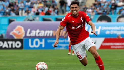 César Pinares seguiría en el fútbol chileno y con un sorpresivo club
