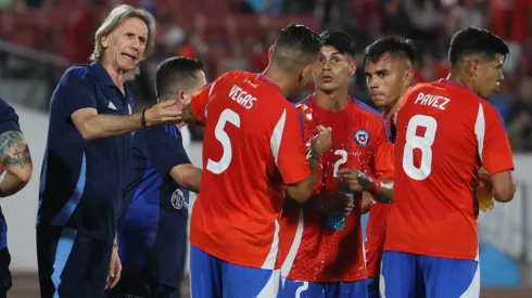 Ricardo Gareca alista de su nueva nómina para las Eliminatorias Sudamericanas