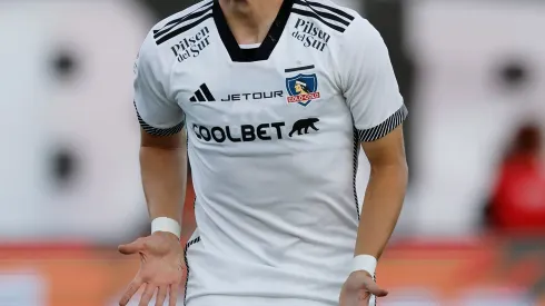 Jugador de Colo Colo es confirmado en otro equipo de la Liga de Primera. (Foto: Photosport)