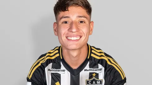 DT del Atlético Mineiro aclara el futuro de Iván Román.
