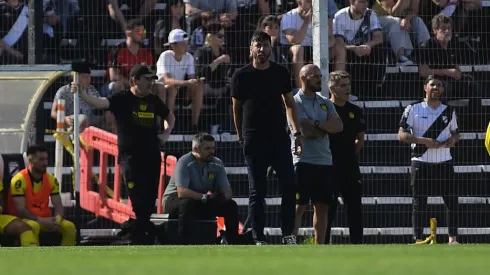 Juan Manuel Olivera, nuevo entrenador de Danubio.
