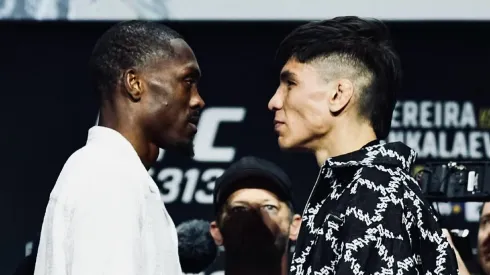 El chileno Ignacio "Jaula" Bahamondes está listo para su combate ante Jailin Turner (Foto: UFC)