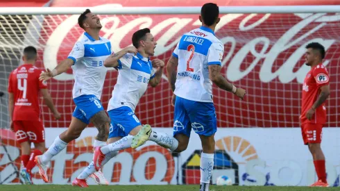 Fernando Zuqui y la autocrítica en la UC luego del empate ante Ñublense.