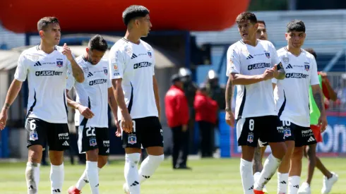 Dante Poli le pone trabajo a este jugador de Colo Colo
