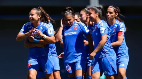 Universidad de Chile venció a Deportes Iquique en su debut

